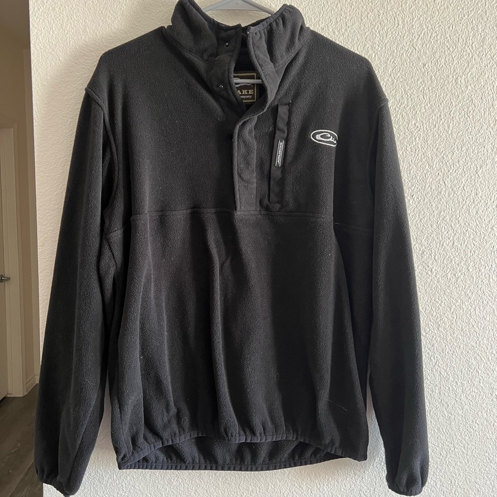 Drake Waterfowl Pullover